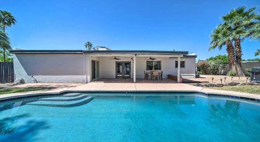 Phoenix Home w/ Pool, Near Golf, Hiking & More! - Image 1