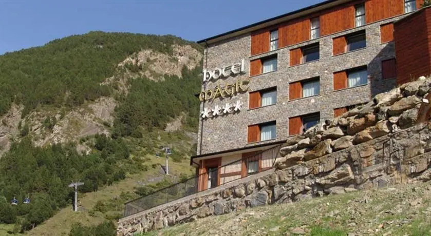 Hotel Magic Canillo 4 - Image 1