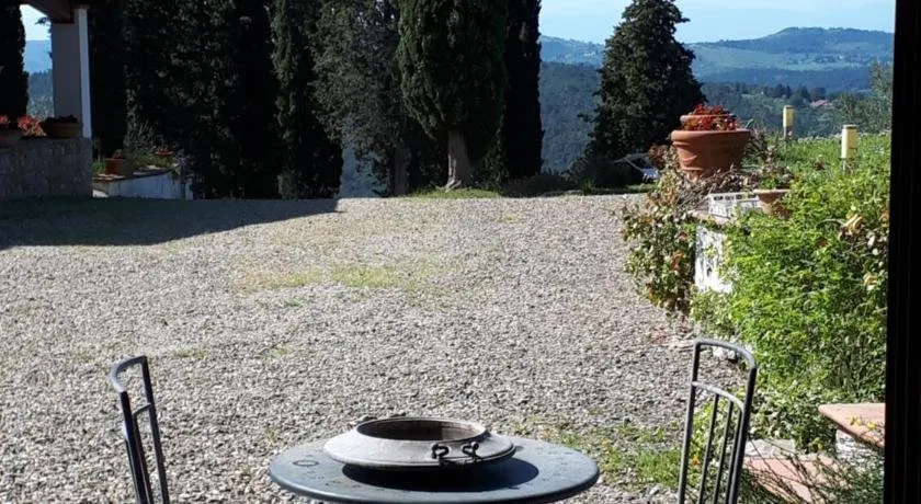 Villa Claro The window on the Chianti - Image 1
