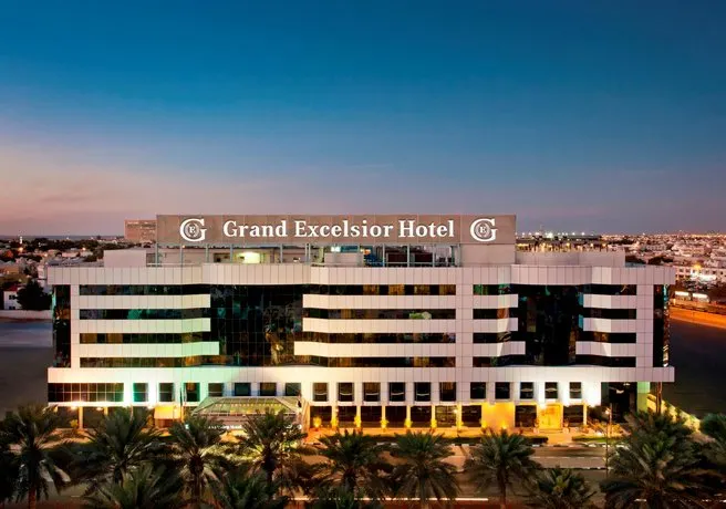 Grand Excelsior Hotel Deira - Image 1
