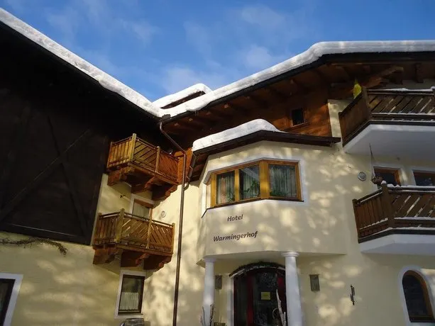 Hotel Warmingerhof - Image 1