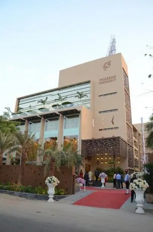 Hotel Prasang Presidency - Image 1
