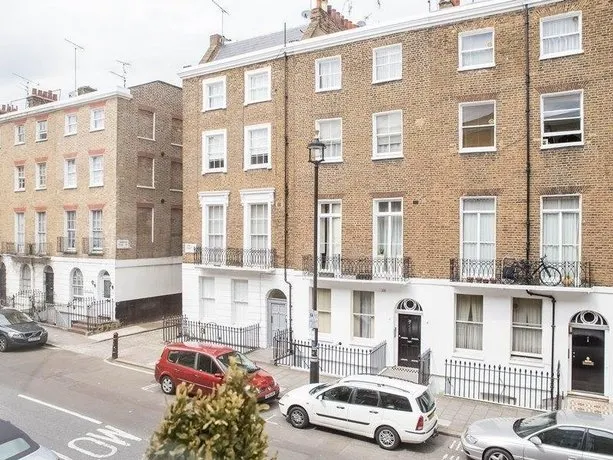 One Bed in Marylebone - Image 1