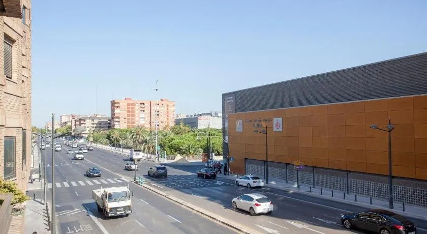 Jardines del Turia - Espacioso apartamento - Image 1