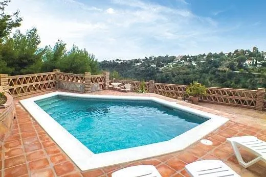 Casa La Reserva Frigiliana by Ruralidays - Image 1