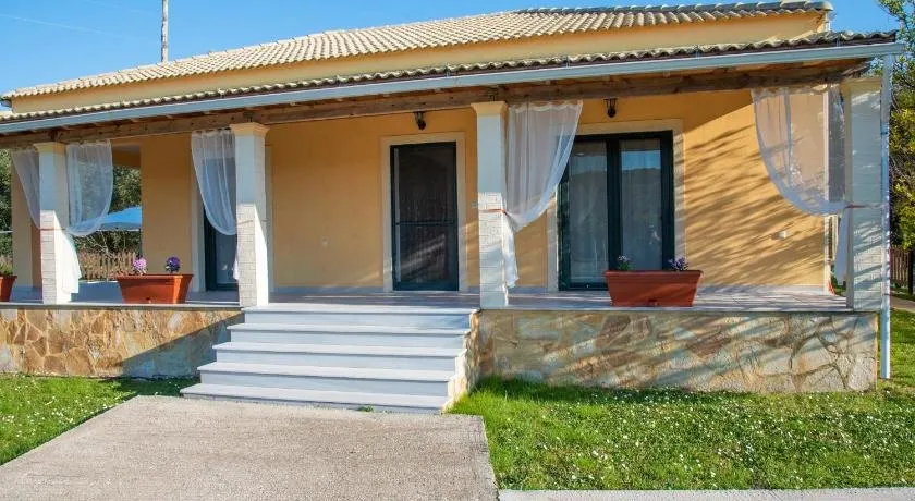 Yiannis Garden House Perivoli Corfu - Image 1