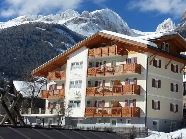 Residence Ciasa Alpe - Image 1