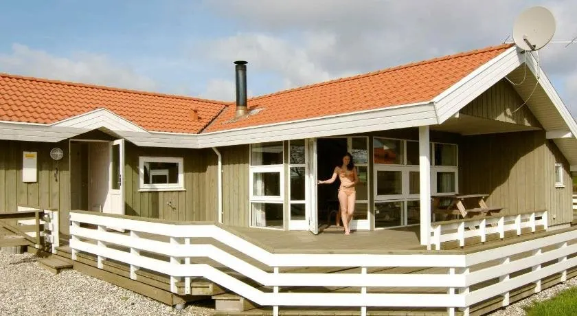 Two Bedroom Holiday home in Kalundborg 2 - Image 1