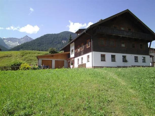 Ferienwohnung Gapp - Image 1