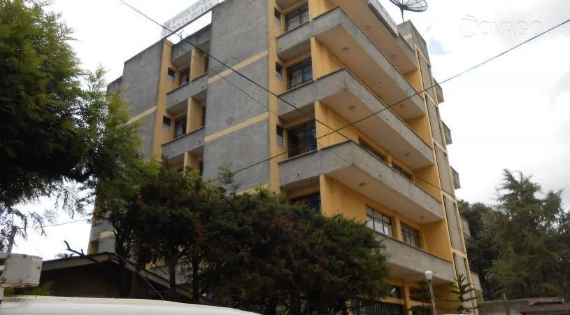 Yonas Hotel - Image 1
