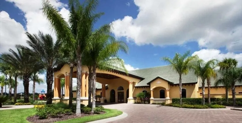 Paradise Palms Resort Five Bedroom Townhome 3F2 - Image 1