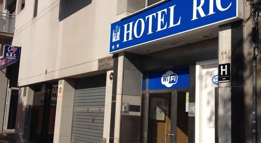 Hotel Ric - Image 1