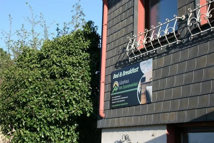Guest House Am Sonnenwinkel - Image 1