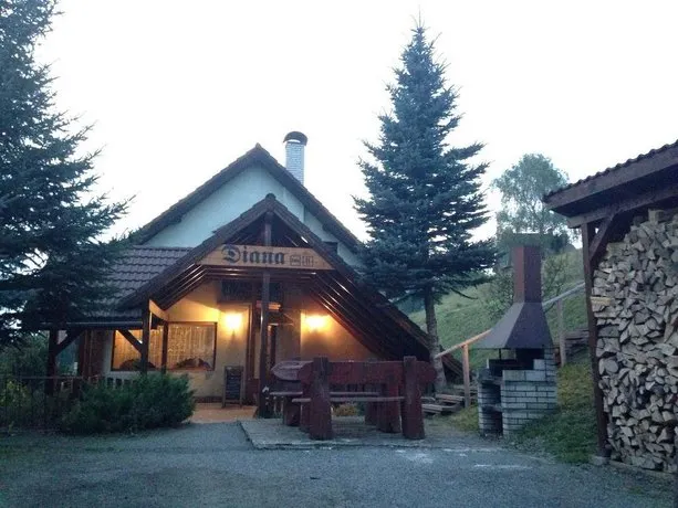Penzion & restaurant DIANA - Image 1