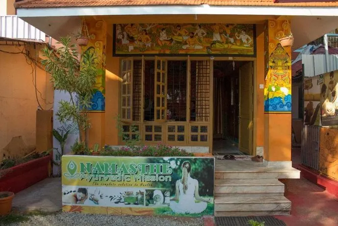 Namasthe Ayurvedic Beach Resort - Image 1
