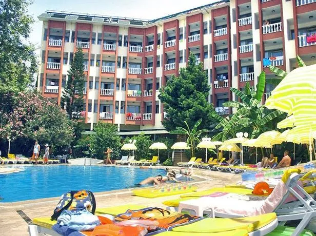Bone Club Svs Hotel Alanya - Image 1