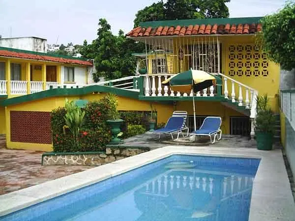 Hotel Bungalows Puerto Angel - Image 1