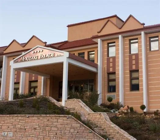 Mouzaki Hotel & Spa - Image 1