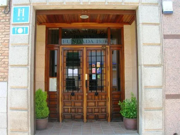 Hostal Casa Apelio - Image 1