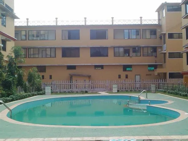 Omega Beach Resort - Image 1