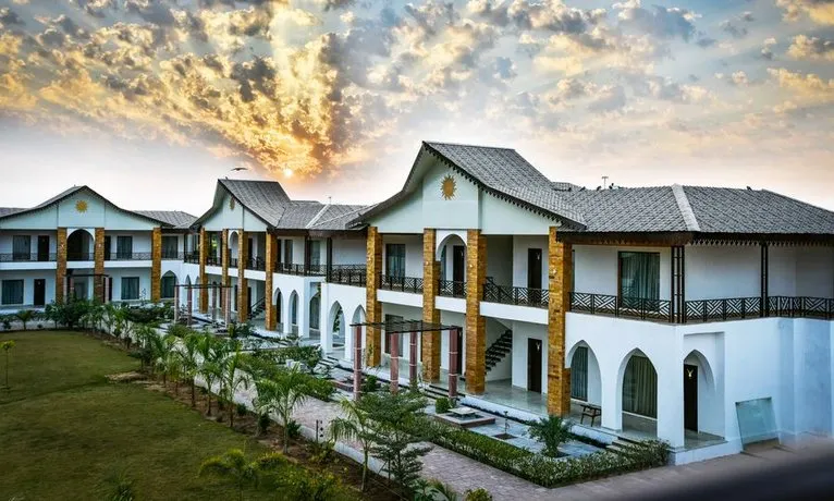 Clarks Resort Abhyaran - Ranthambore - Image 1