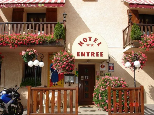 Hôtel le Tilleul - Image 1