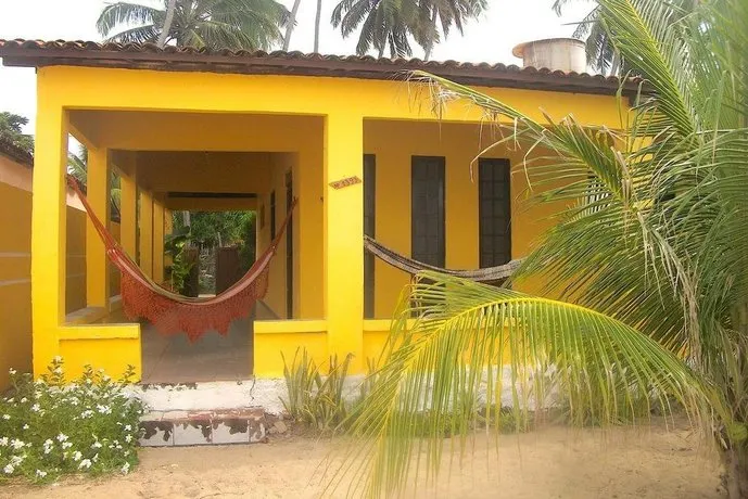 Yellow House - Image 1