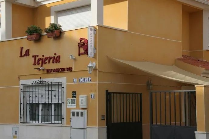 Alojamiento Rural La Tejeria-Cuenca - Image 1