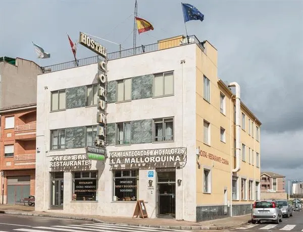 Hostal Coruña - Image 1