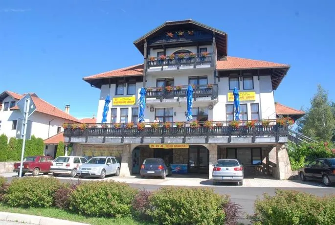 Hotel Novakov Dvor - Image 1