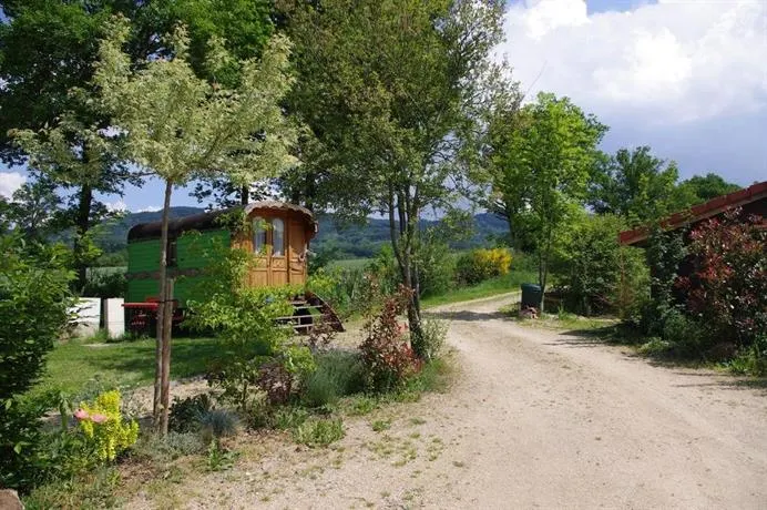 Les Roulottes et Cabanes du Livradois - Image 1