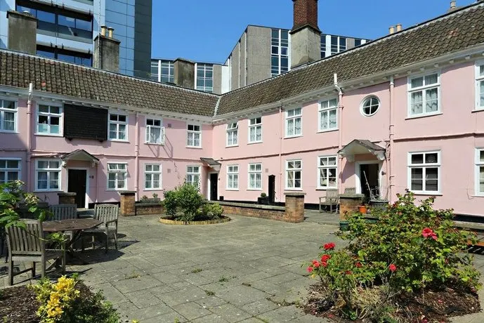 Merchants Almshouse - Image 1