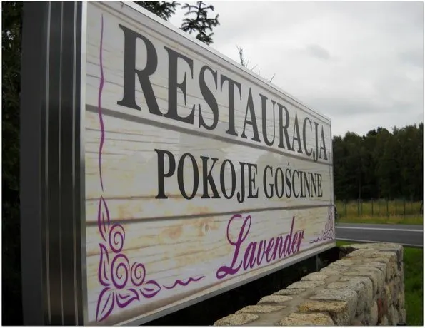 Lavender Restauracja I Pokoje Goscinne - Image 1