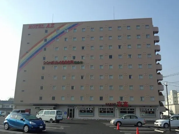 Hotel AZ Saga Tosu - Image 1