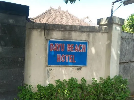 Dayu Beach Hotel Kuta - Image 1