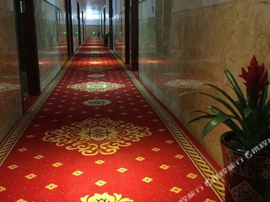 Shenzhen Jingnan Hotel (East Station Buji Subway Station) - Image 1