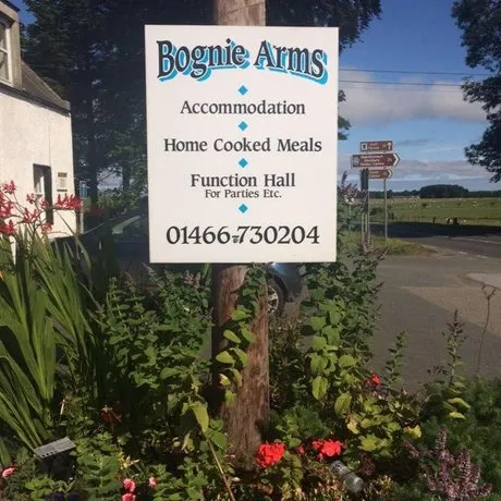 Bognie Arms Hotel - Image 1