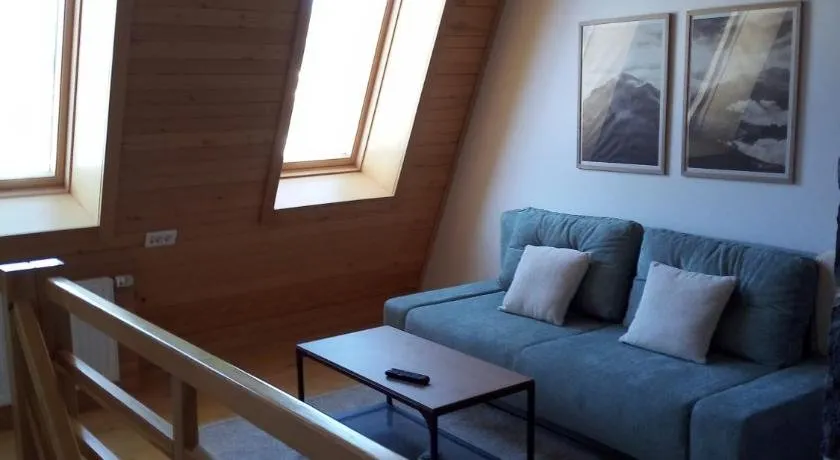 Apartment 533 At Aparthotel Vucko Jahorina - Image 1