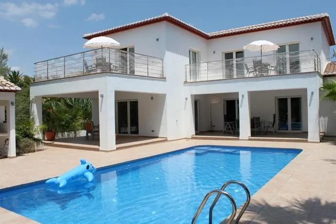 Angels - spacious and characterful property in Moraira - Image 1