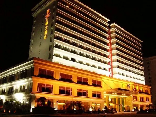 Grandpeak Hotel - Image 1