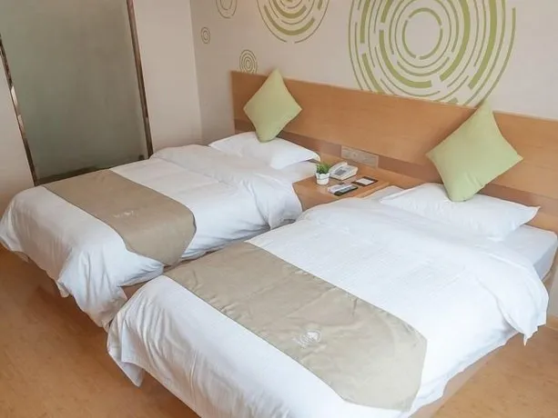 GreenTree Inn Guangxi Nanning Qingxiu District Dong Ge Business Hotel - Image 1