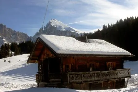 Silvester Hutte - Image 1