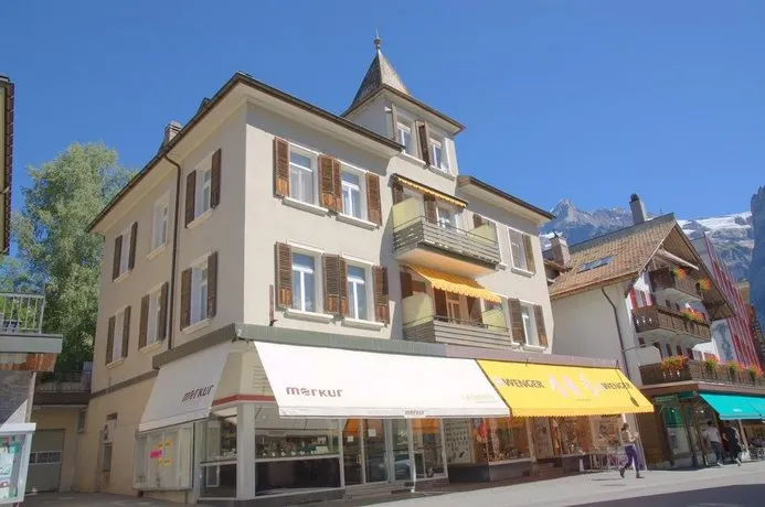 Apartment Eigernordwand - GRIWA RENT AG - Image 1