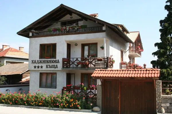 Hadjipopov House - Image 1