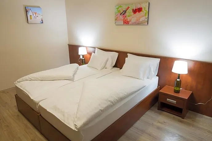 Vitis Hotel Villany - Image 1