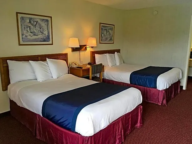 Americas Best Value Inn-Pell City/Riverside - Image 1