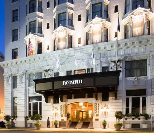 The Roosevelt Hotel New Orleans - Waldorf Astoria Hotels & Resorts - Image 1