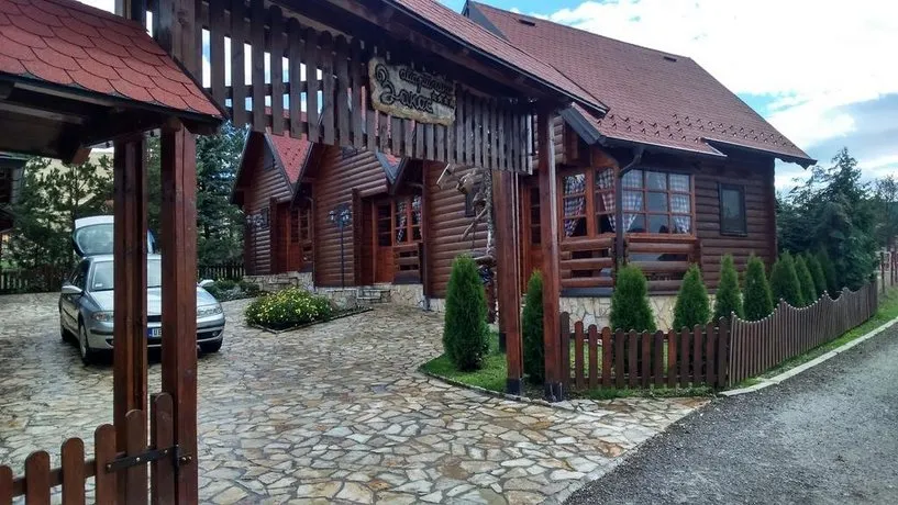 Brvnare Cottages Zakos - Image 1