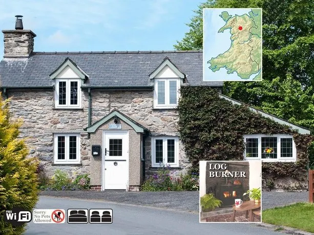 Bwthyn Bach Holiday Cottage - Image 1