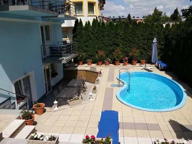 Blue Mediterran Apartment House - Image 1